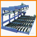 manul stacker device